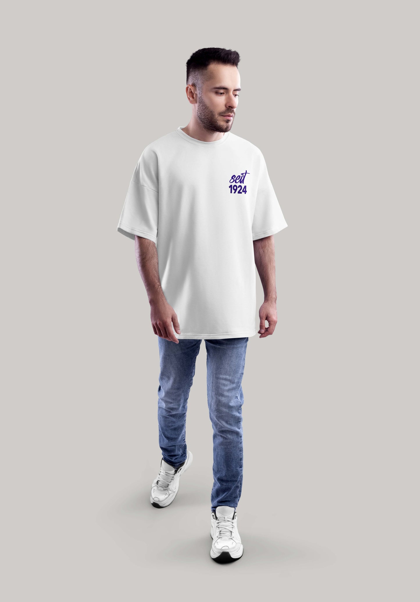 Fränsem Oversized T-Shirt