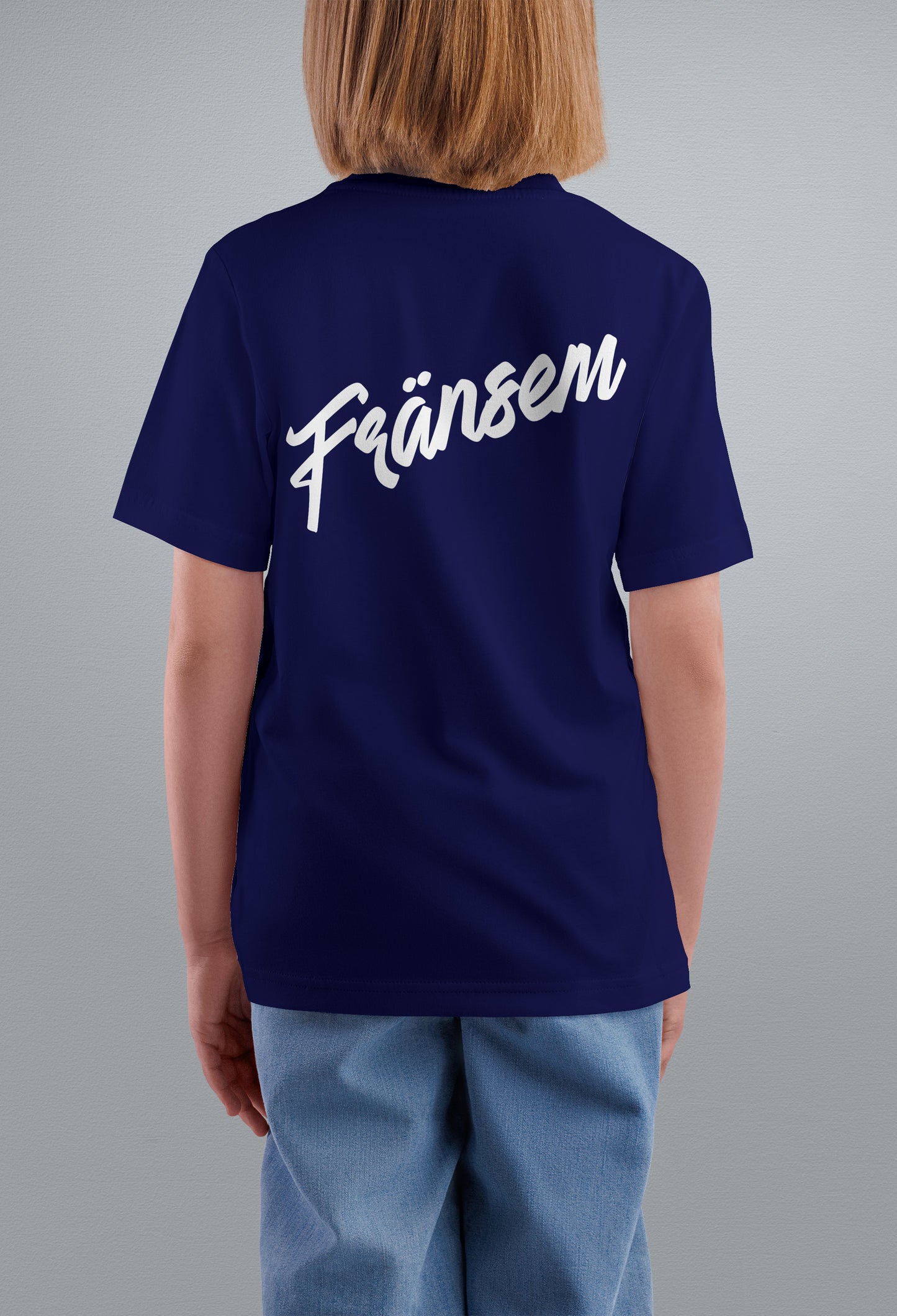 Fränsem T-Shirt Kids