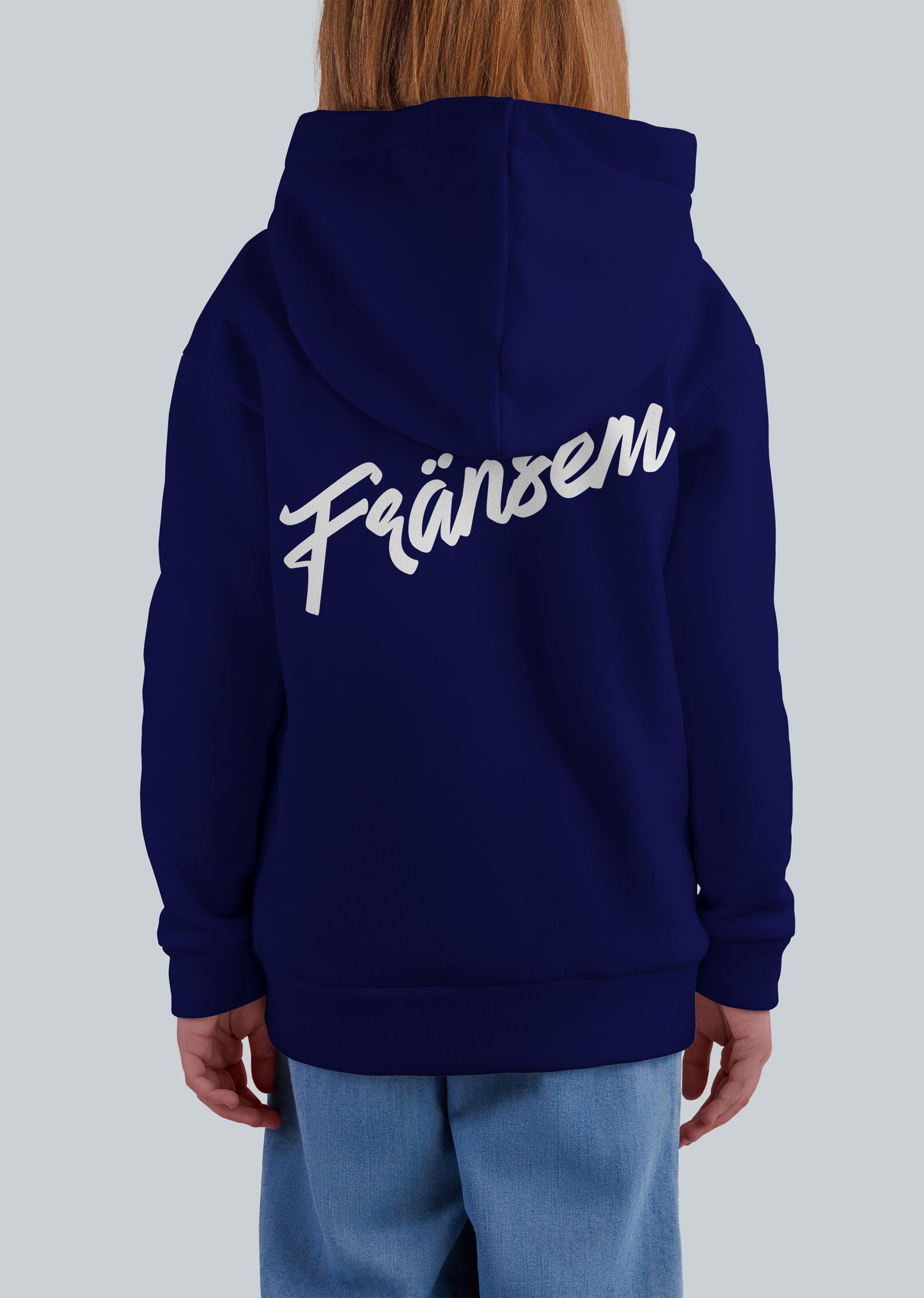 Fränsem-Hoodie Kids