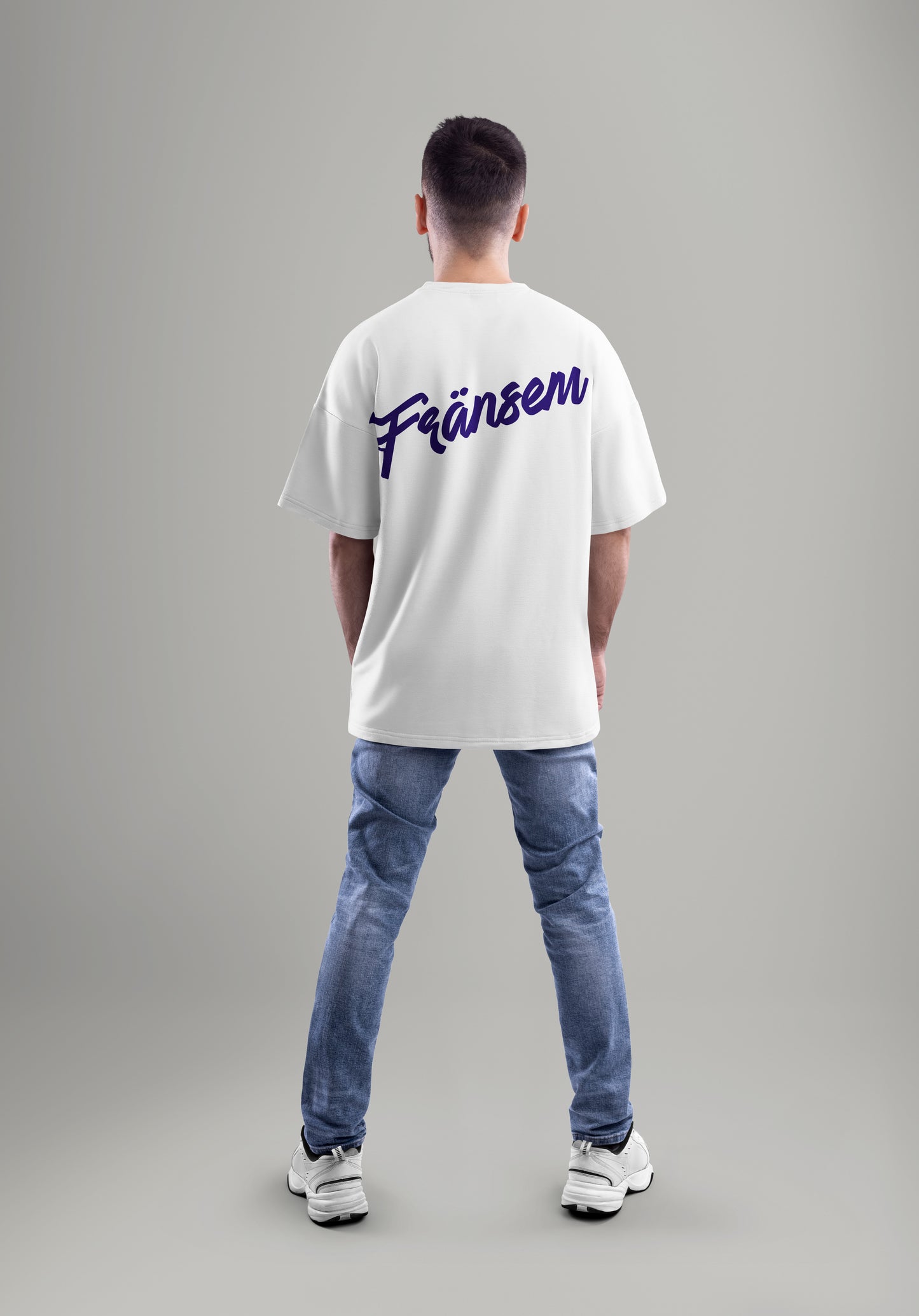 Fränsem Oversized T-Shirt