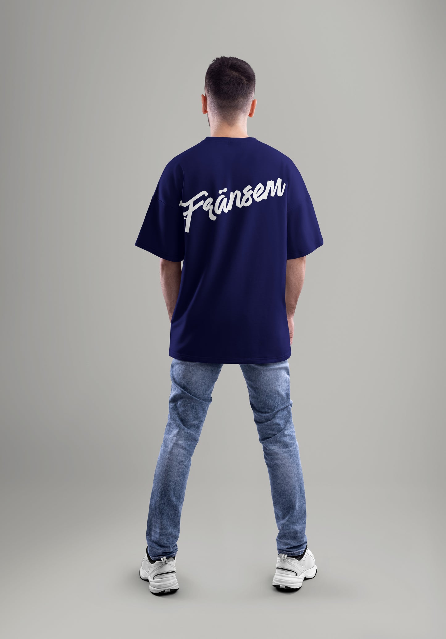 Fränsem Oversized T-Shirt