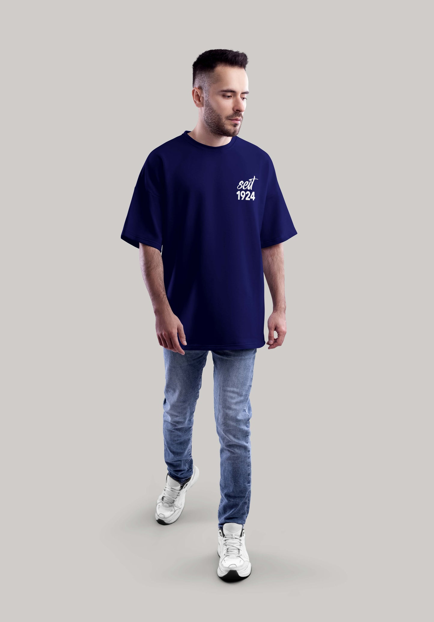 Fränsem Oversized T-Shirt