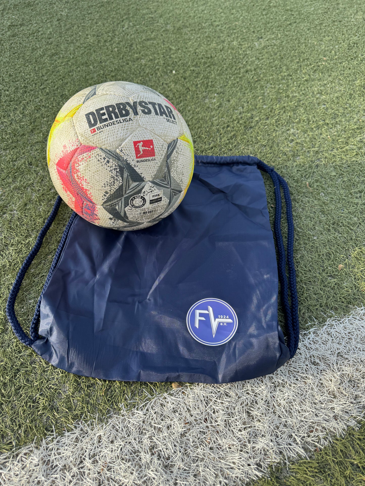 PP-Turnbeutel FV1924