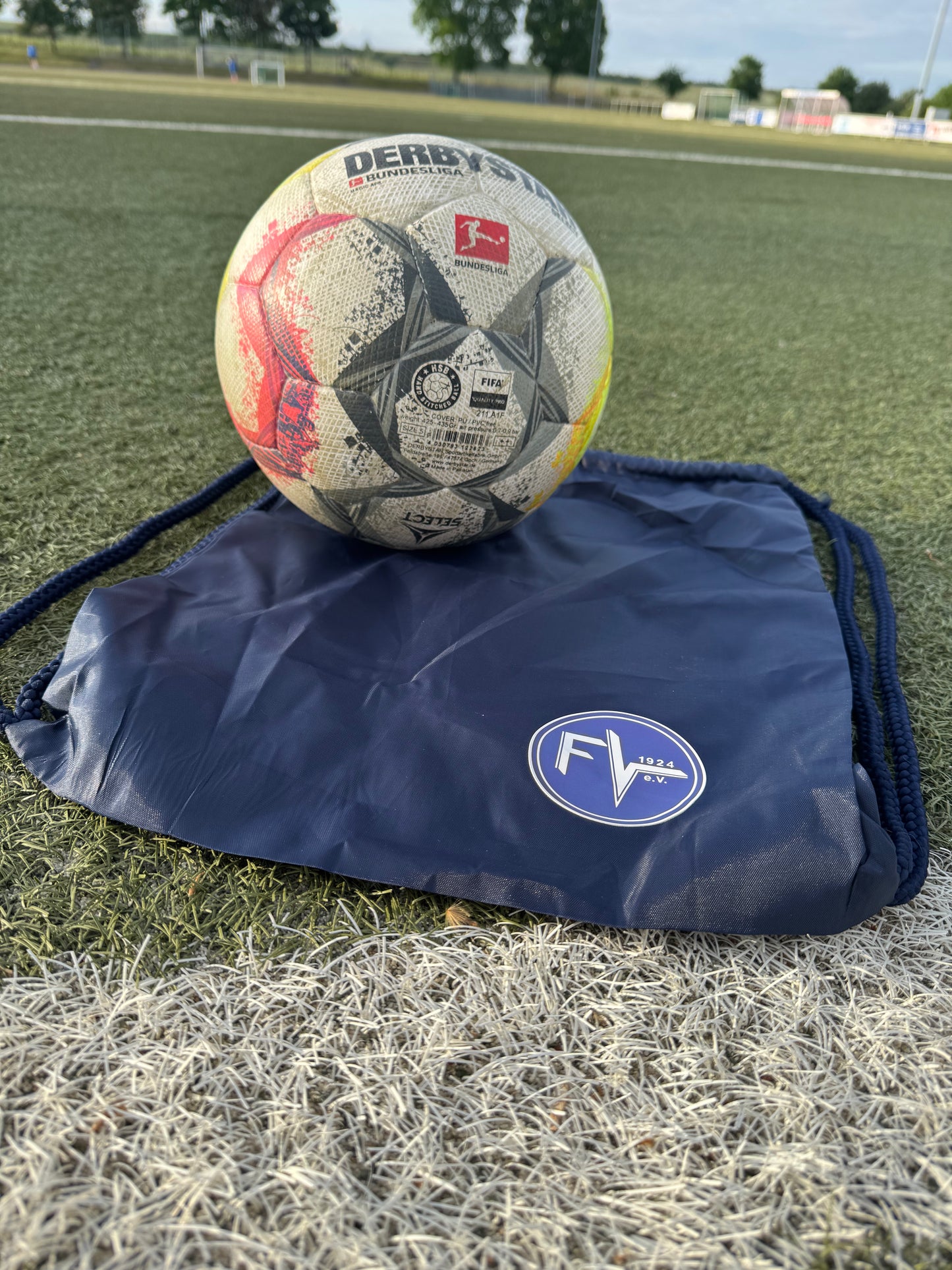 PP-Turnbeutel FV1924