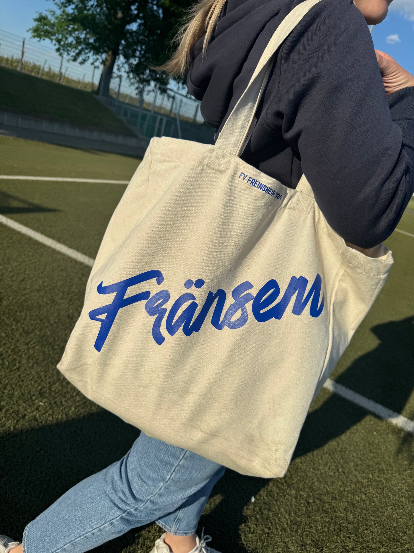 Canvasbag "Fränsem"